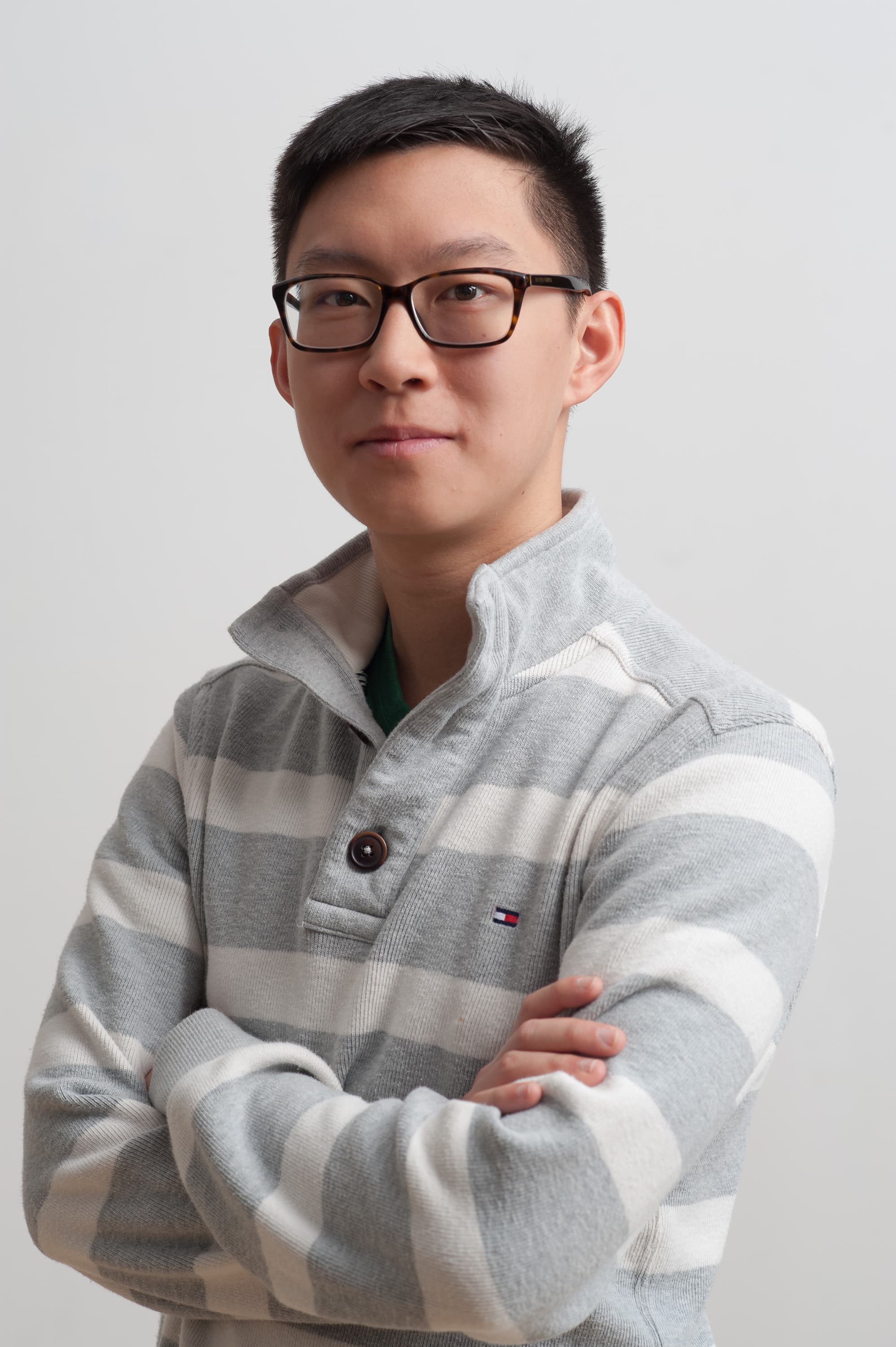 Picture of Albert Cui